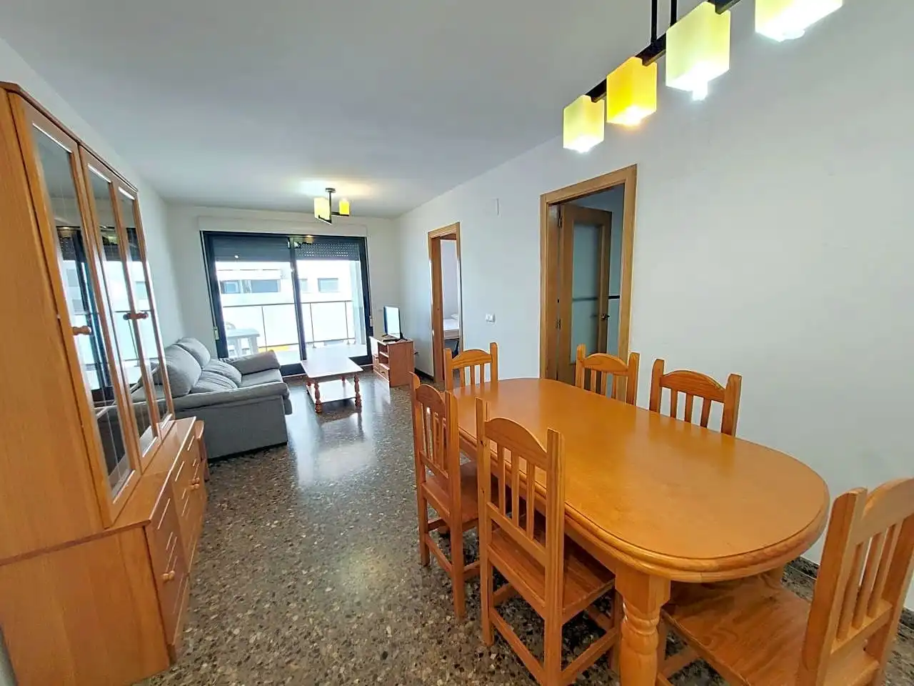 Apartments for rent in Paseo de la Universidad, 8, Grau de Gandia - Venecia - Marenys de Rafalcaid