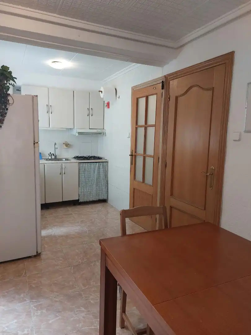 Cocina de Piso en venta en Aldaia con Aire acondicionado y Balcón