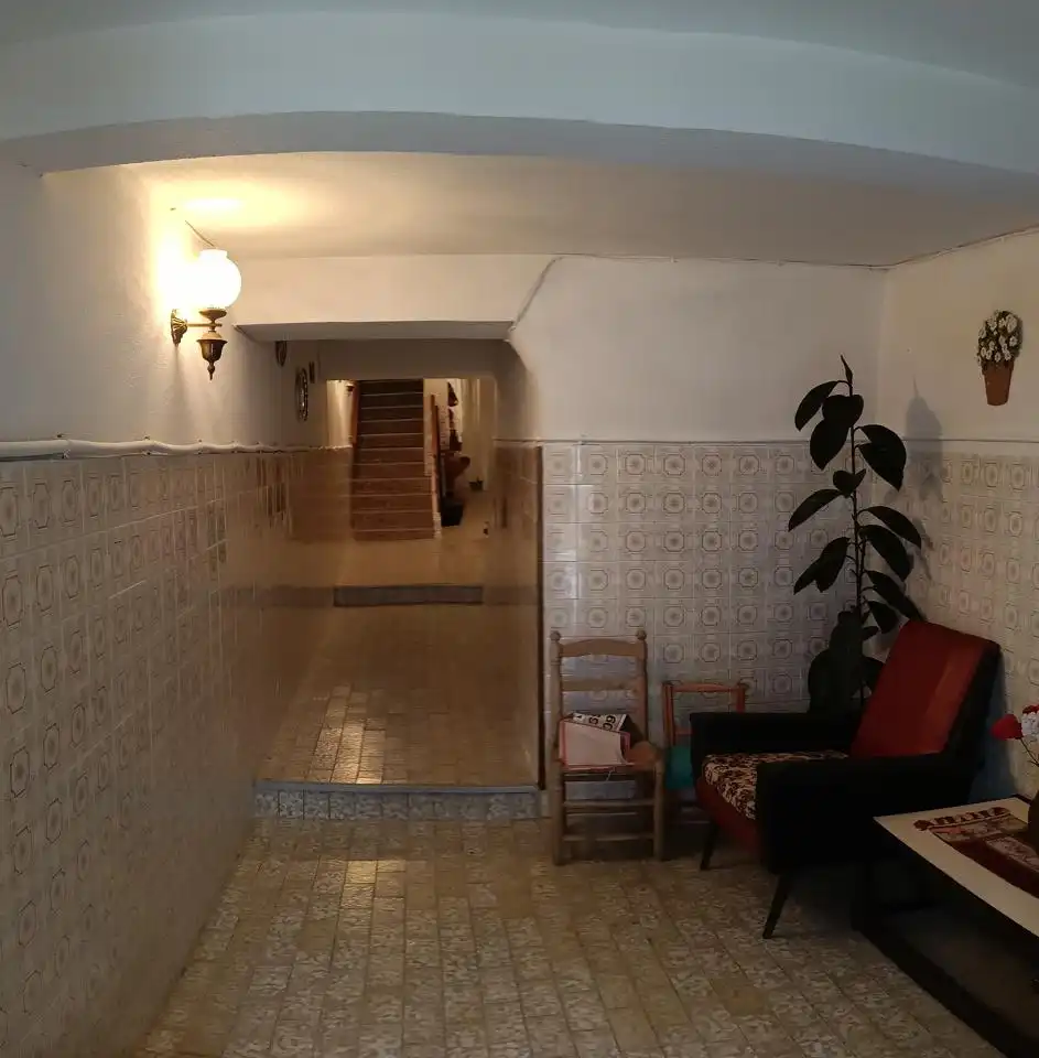 Casa o xalet en venda en Sabiñán amb Jardí privat, Terrassa i Moblat