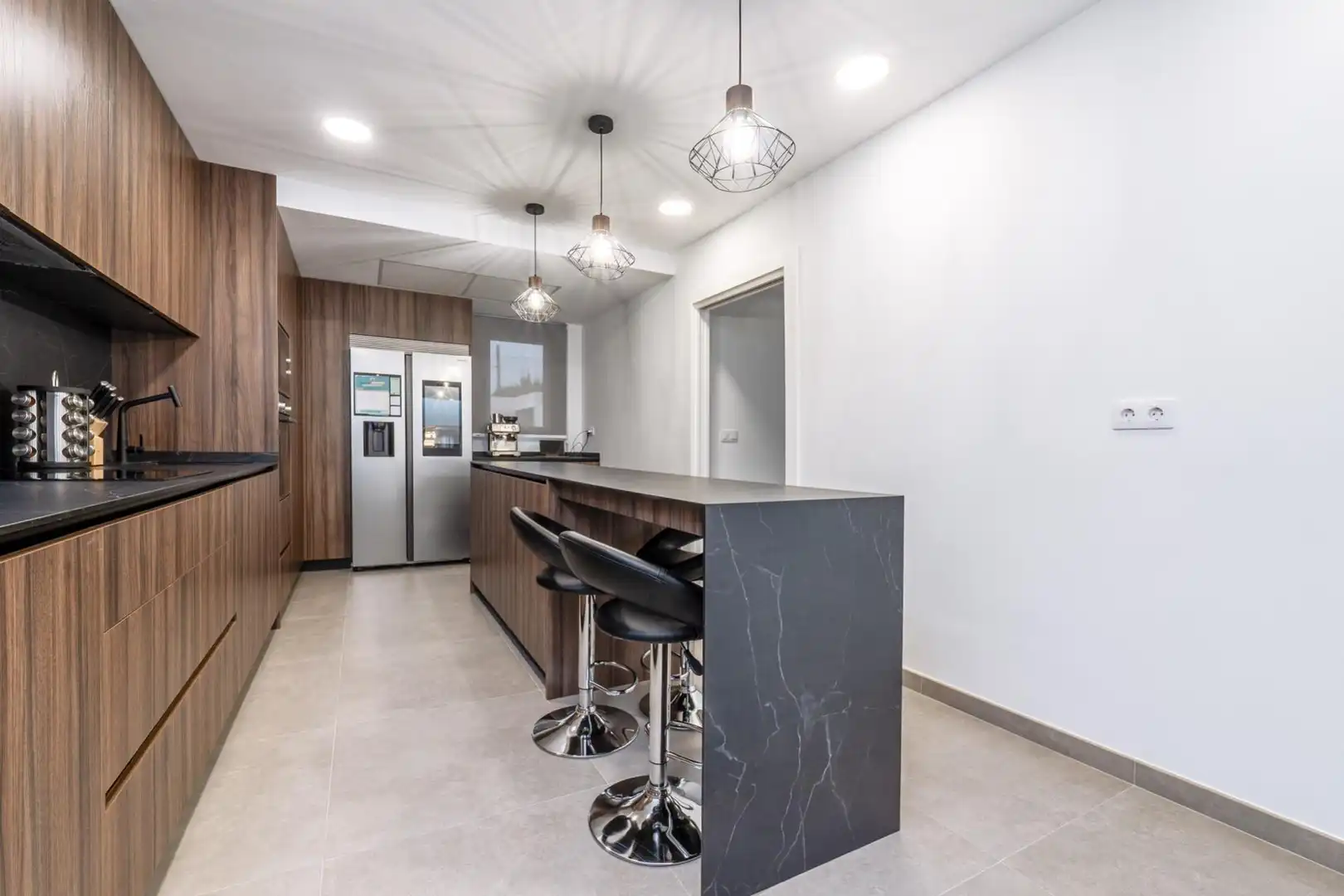 Chalet con piscina en venta en Calle Cariñena, imagen 17