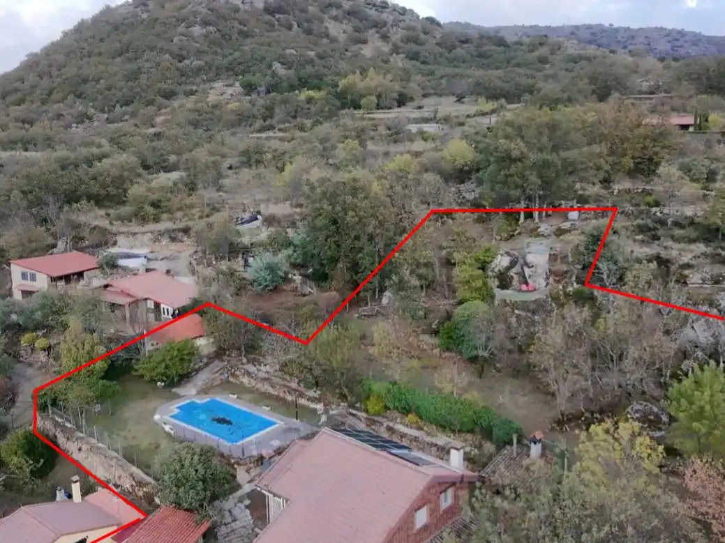Finca rústica en venta en Béjar con Calefacción, Jardín privado y Parquet