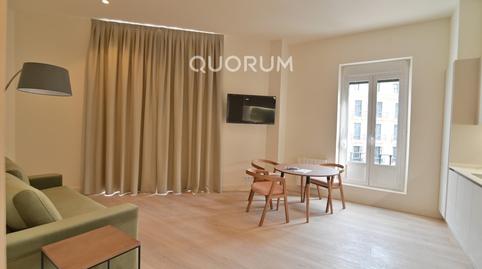 Foto 4 de Piso de alquiler en Calle Marqués del Puerto, 16, Ensanche - Moyua - Diputación, Bilbao