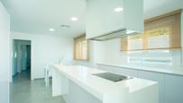 Kitchen of House or chalet for sale in  Almería Capital  with Air Conditioner, Terrace and Swimming Pool