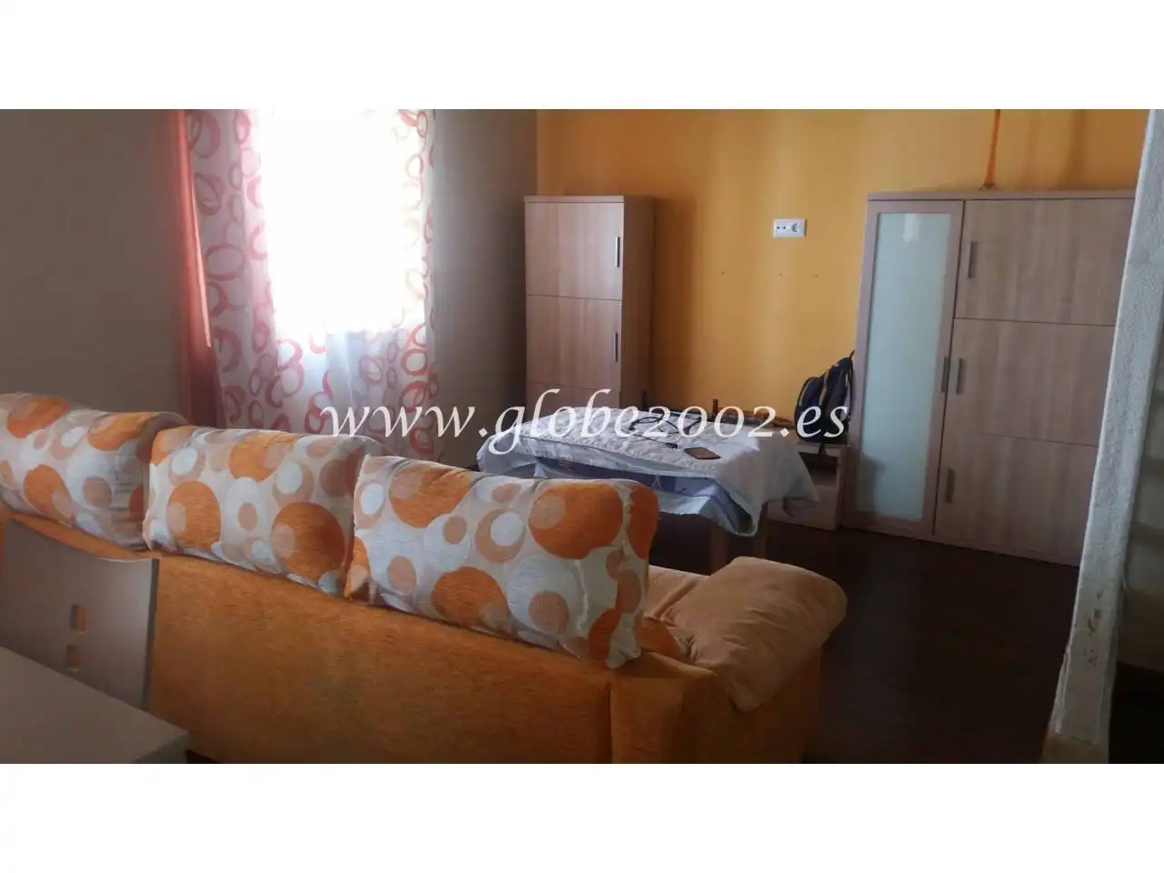 Schlafzimmer von Wohnung zum Verkauf in San Fernando mit Möbliert und Balkon