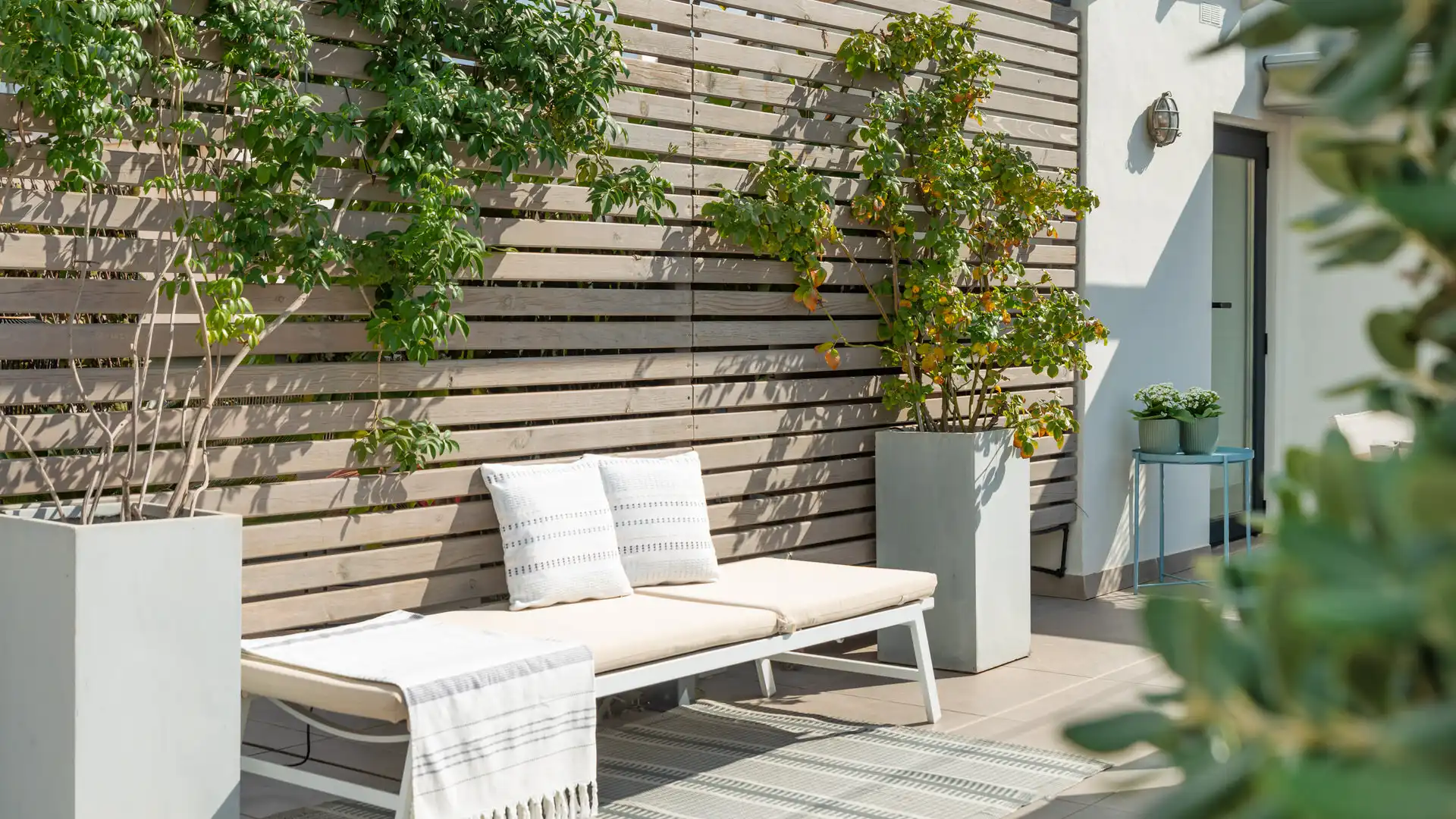 Terrasse von Haus oder Chalet zum Verkauf in  Palma de Mallorca mit Klimaanlage, Heizung und Terrasse