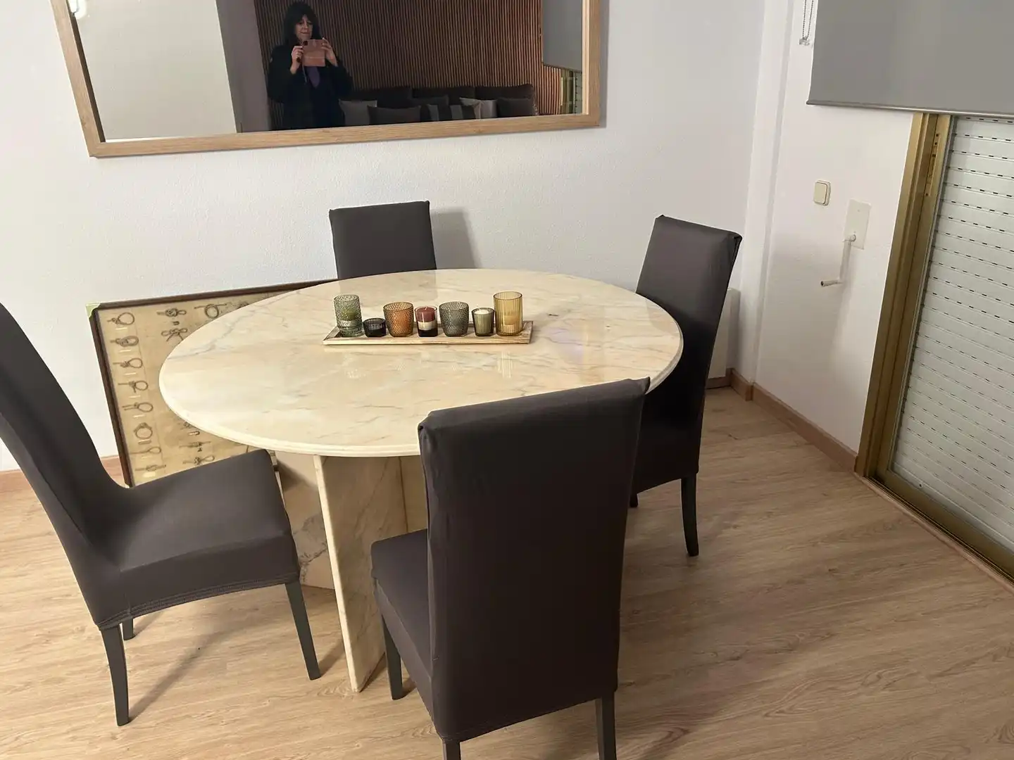 Menjador de Apartament de lloguer en Castell d'Aro, Platja d'Aro i s'Agaró