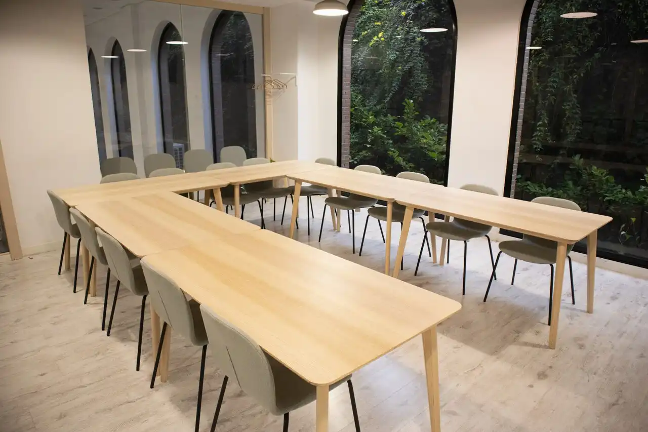 Büro zur Miete in Calle de Henri Dunant 17, imagen 14