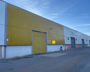 Exterior view of Industrial buildings for sale in La Pobla de Tornesa