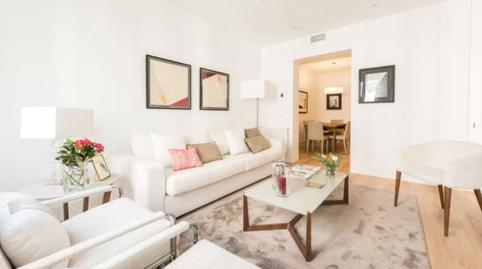 Foto 3 de Piso de alquiler en Carrer del Bruc, 106, Centre - Passeig i Rodalies, Barcelona