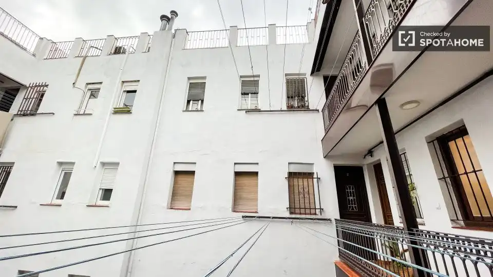 Wohnung zur Miete in Barrio de Salamanca, imagen 12