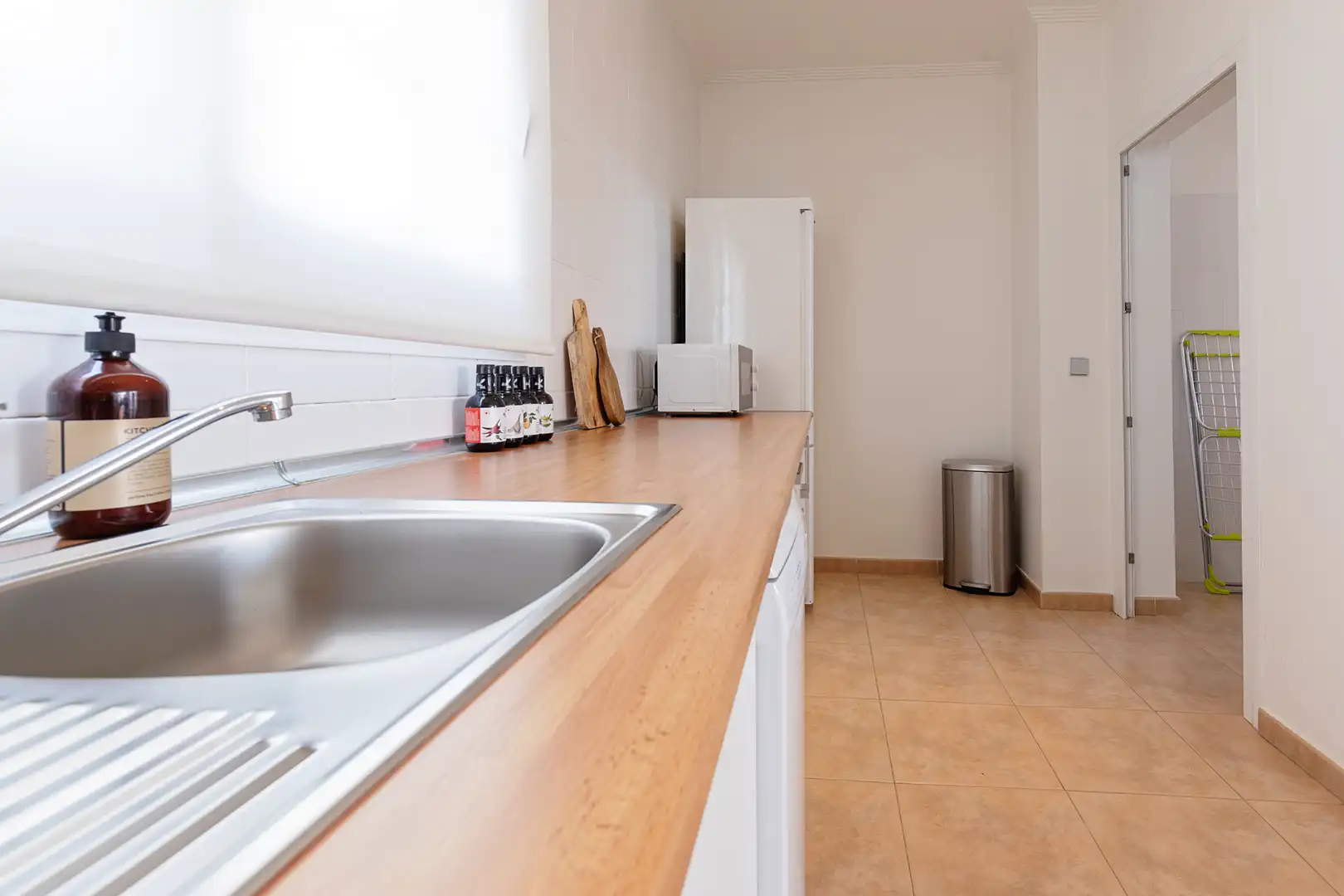 Kitchen of Apartments for rent in Islantilla  with Air Conditioner, Heating and Terrace
