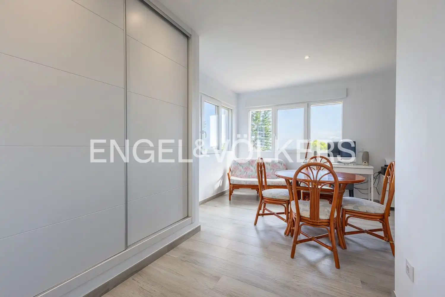 Terrassa de Casa o xalet en venda en Jávea / Xàbia amb Aire condicionat, Calefacció i Jardí privat