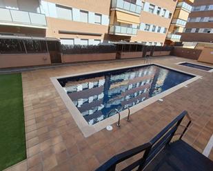 Swimming pool of Flat for sale in Abrera  with Heating, Private garden and Swimming Pool