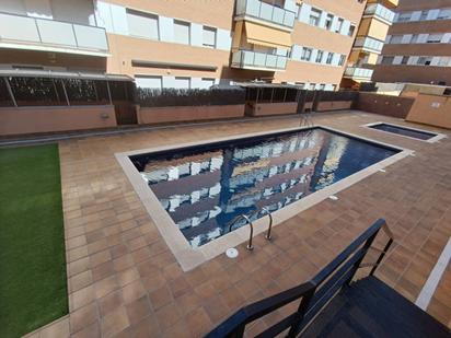 Swimming pool of Flat for sale in Abrera  with Heating, Private garden and Swimming Pool