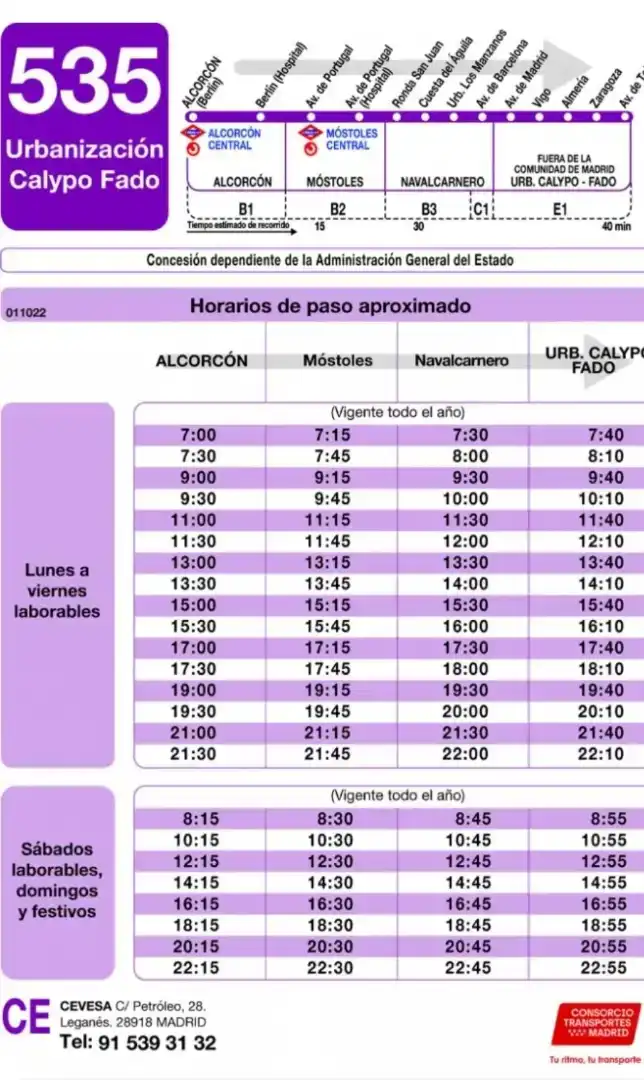 Study for rent in Calle Pamplona, 136, Casarrubios del Monte