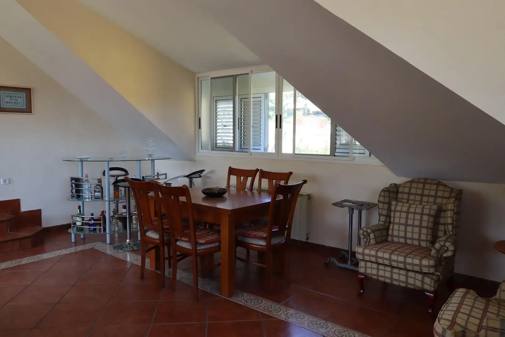 Comedor de Casa o chalet en venta en Chiva con Aire acondicionado, Calefacción y Jardín privado