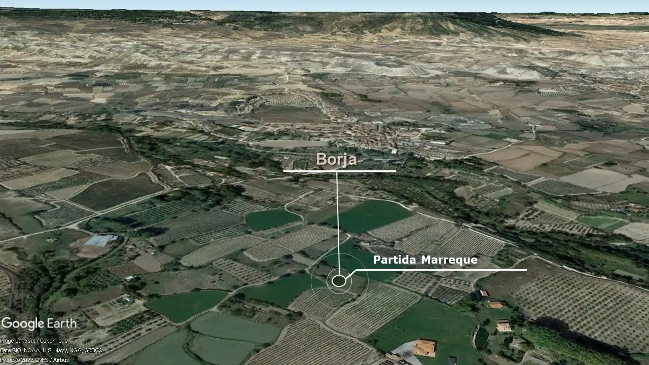 Terreno rustico in vendita a Partida Marreque, imagen 4