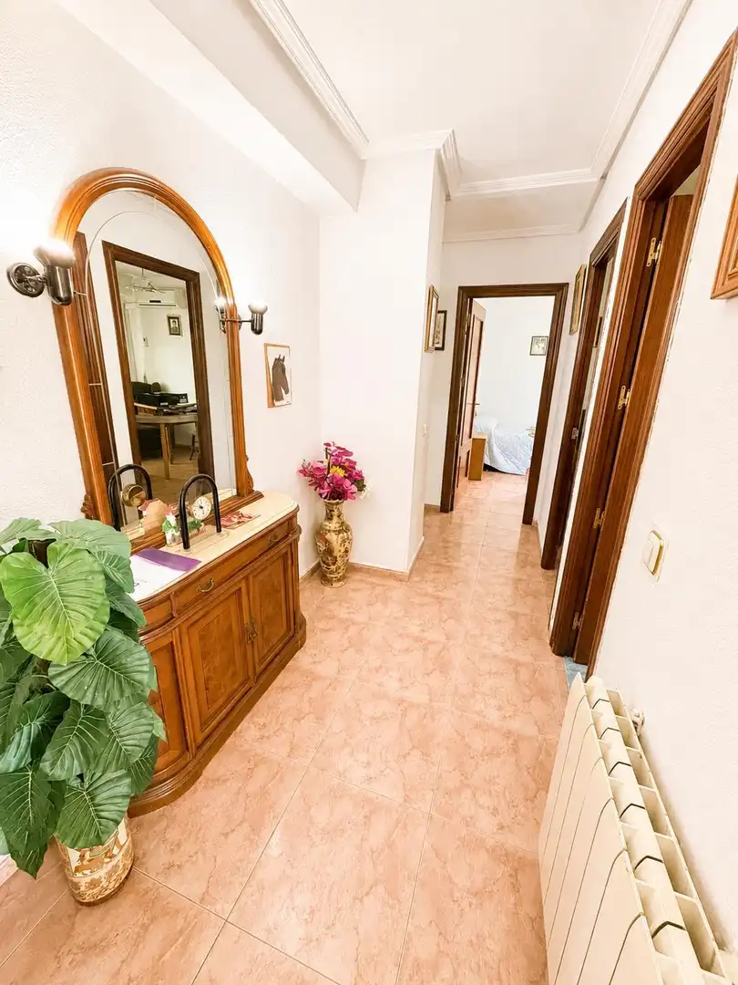 Piso con ascensor en venta en Hospital - Nuevo Centro de Talavera de la Reina, imagen 14