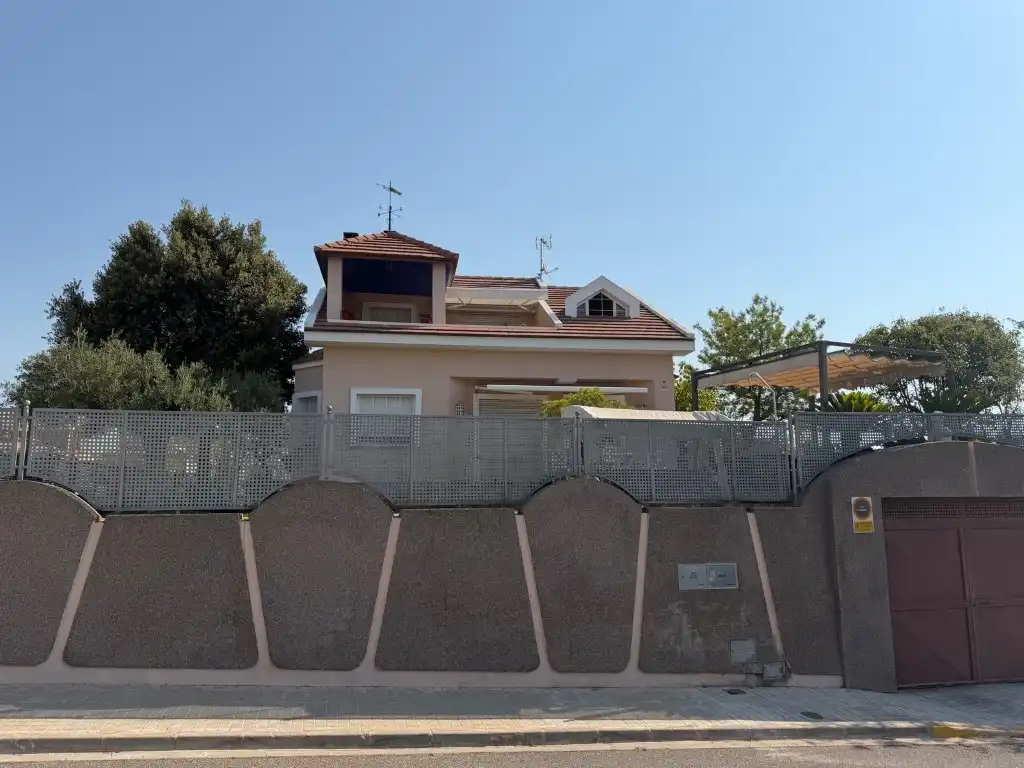 Vista exterior de Casa o chalet en venta en Altura