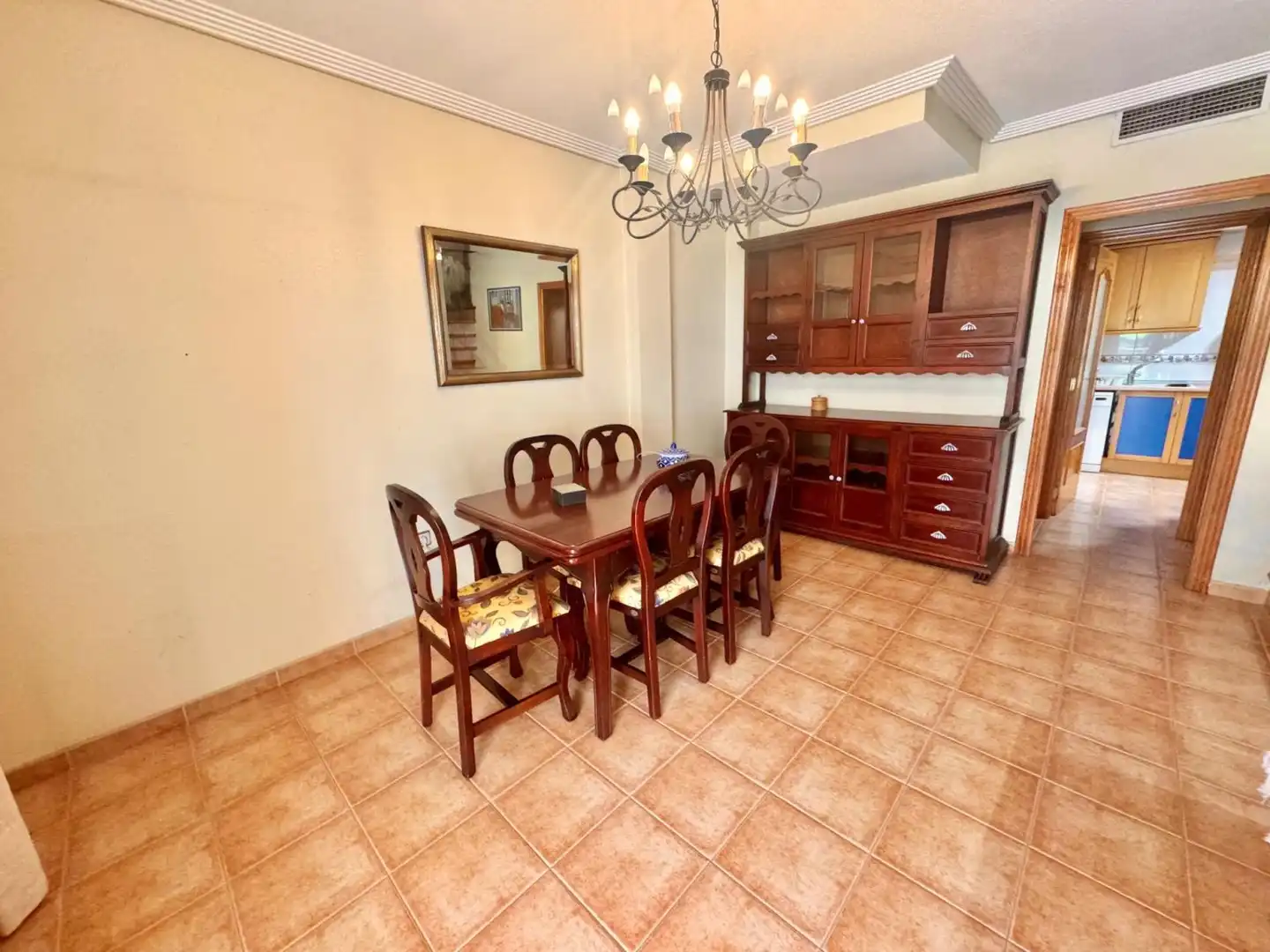 Comedor de Casa adosada en venta en Orihuela con Calefacción, Terraza y Trastero