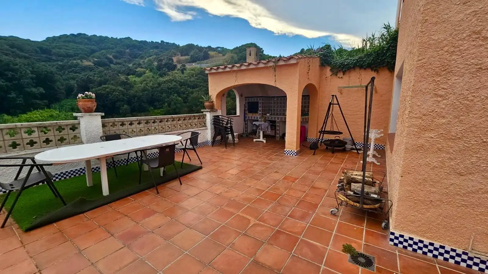 Villa avec terrasse à vendre à Calella, imagen 7