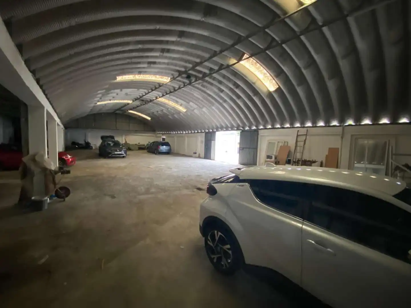 Parking of Industrial buildings for sale in Algeciras