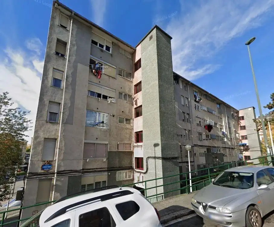 Wohnung zum Verkauf in Otxarkoaga - Txurdinaga