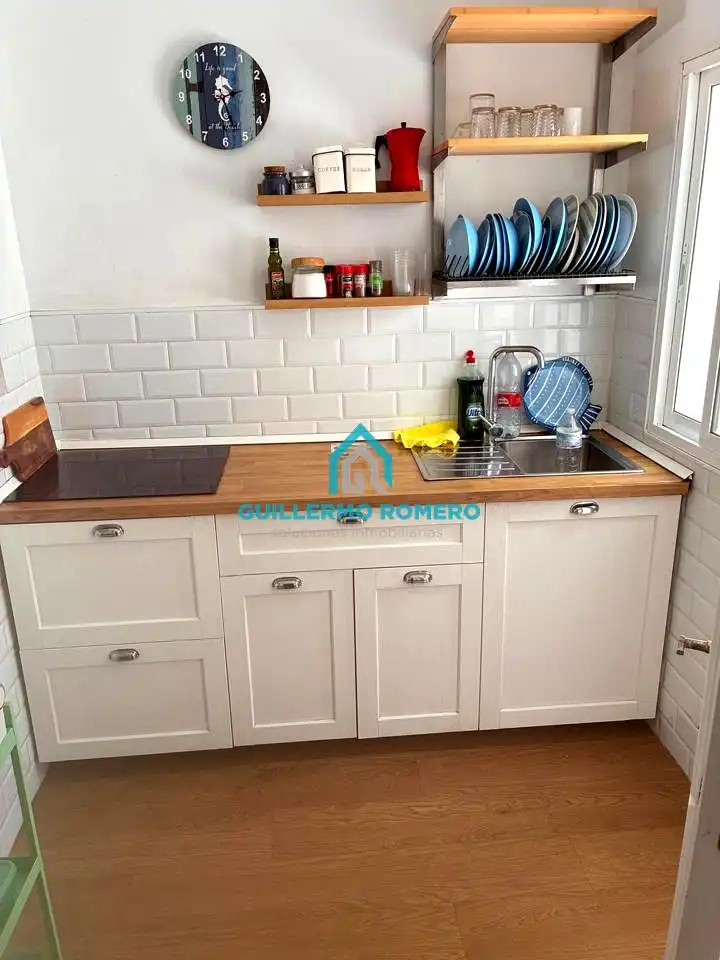 Kitchen of Flat for sale in Matalascañas 