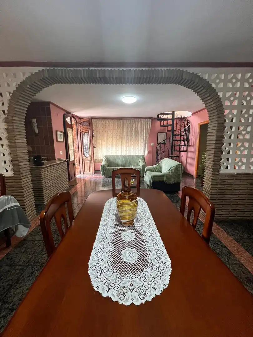 Sala de estar de Casa o chalet en venta en Llíria con Jardín privado, Terraza y Trastero