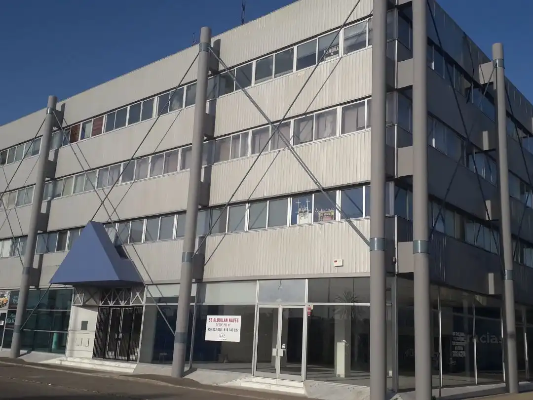Büro mit Aufzug zur Miete in C/ Rio Guadarranque 1