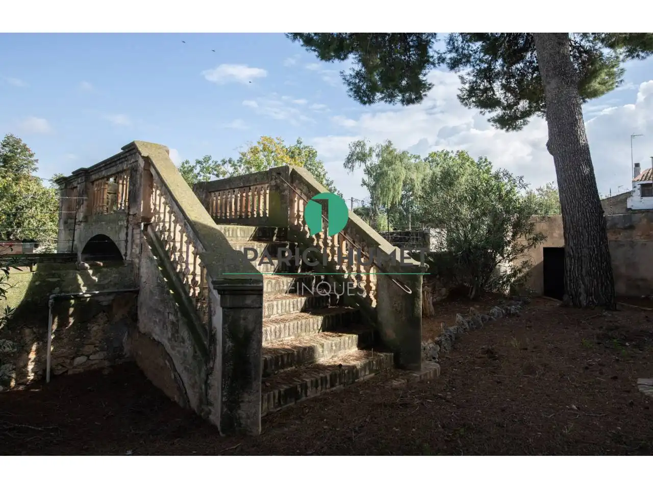 Jardín de Edificio en venta en Vilafranca del Penedès