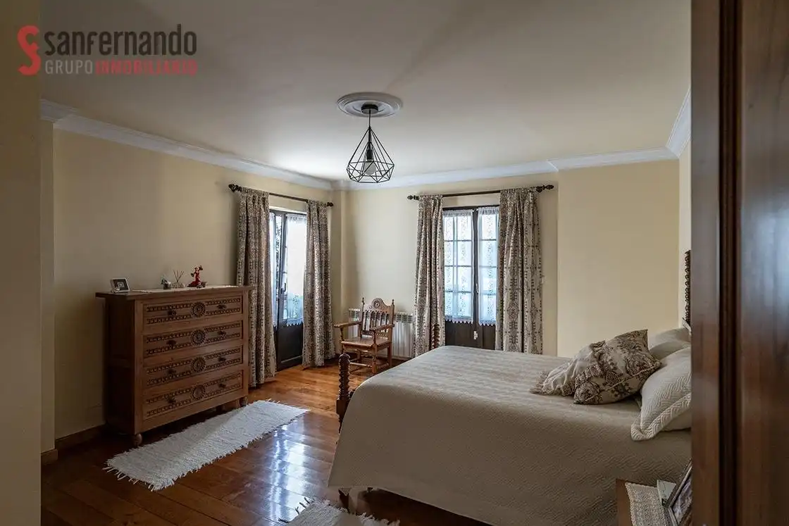 Bedroom of Houses for sale in Miengo  with Heating, Private garden and Storage room