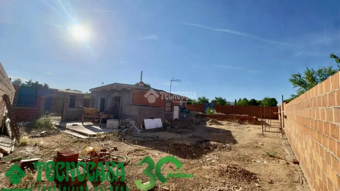 Finca rústica en venda en Camuñas