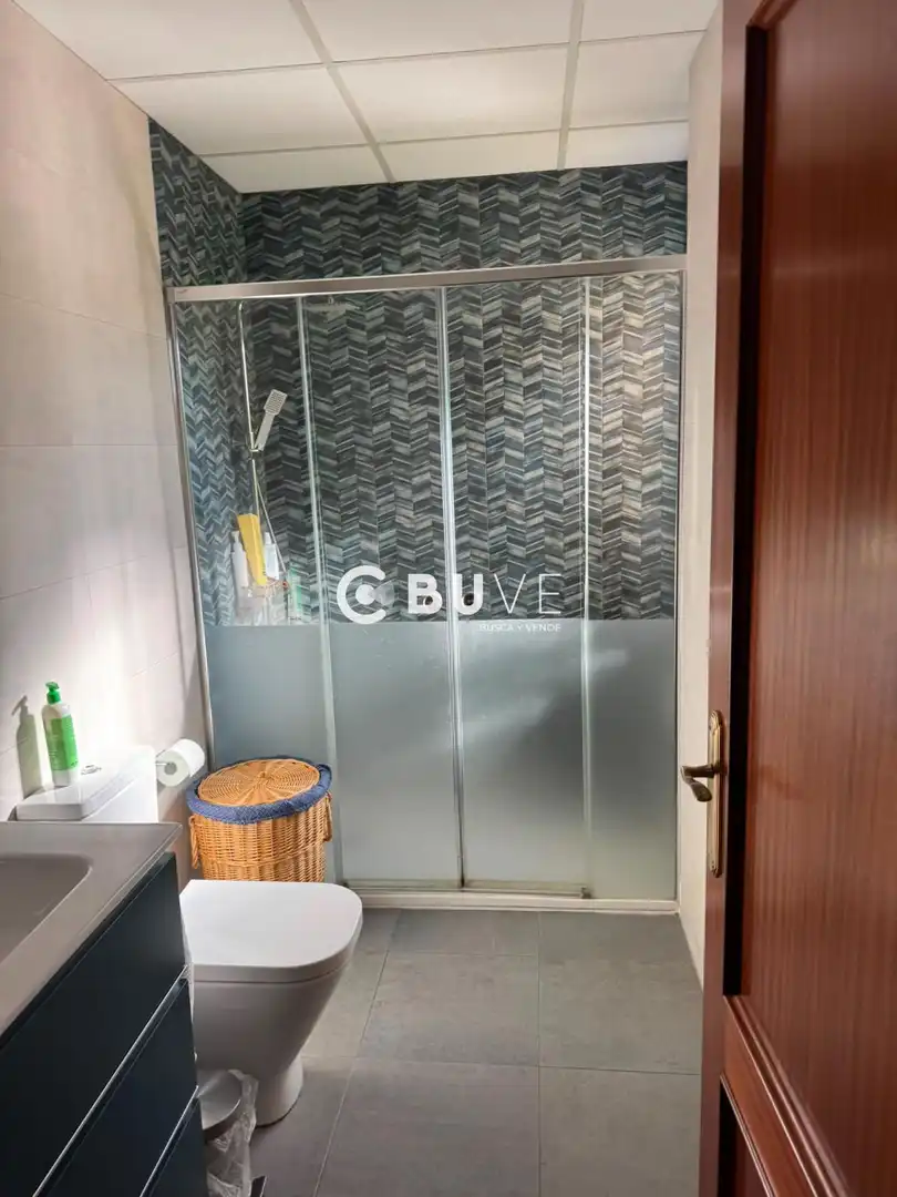 Baño de Casa o chalet en venta en Espartinas con Aire acondicionado, Calefacción y Terraza