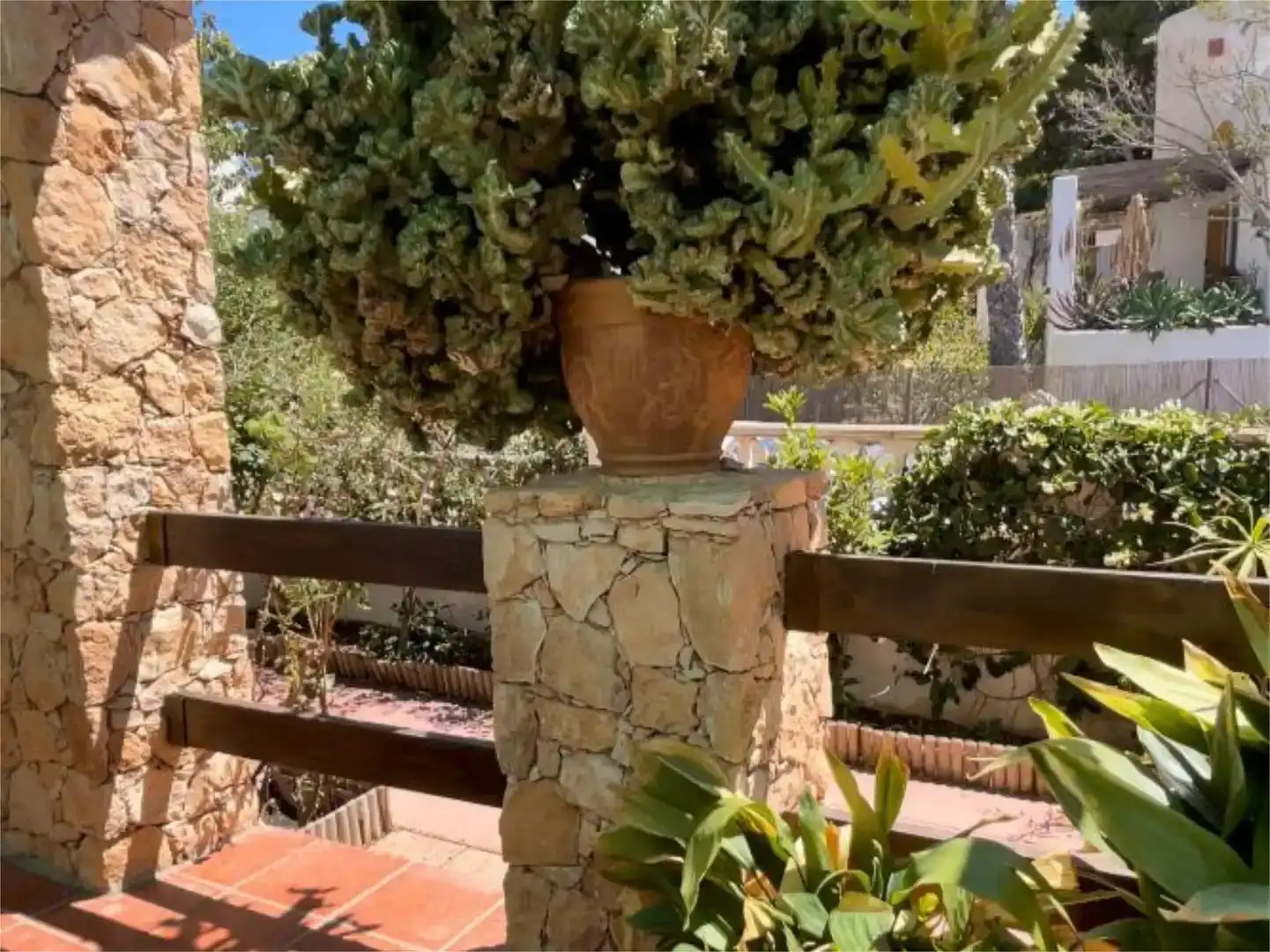 Terraza de Casa o chalet en venta en Níjar con Aire acondicionado, Piscina y Balcón