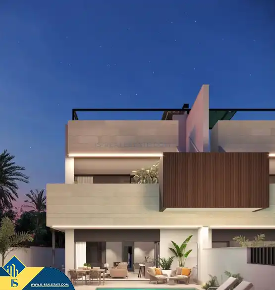 Apartament amb piscina en venda a Pilar de la Horadada ciudad, imagen 9