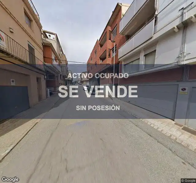 Parking de Piso en venta en Súria