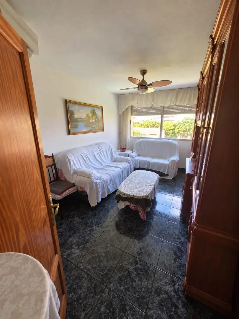 Living room of Flat for sale in Llevant