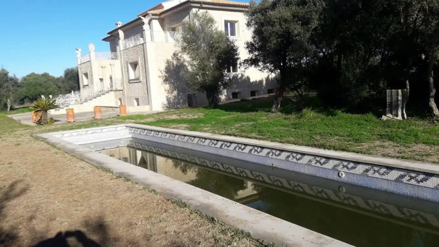 Garden of Houses for sale in Muro  with Heating, Private garden and Terrace