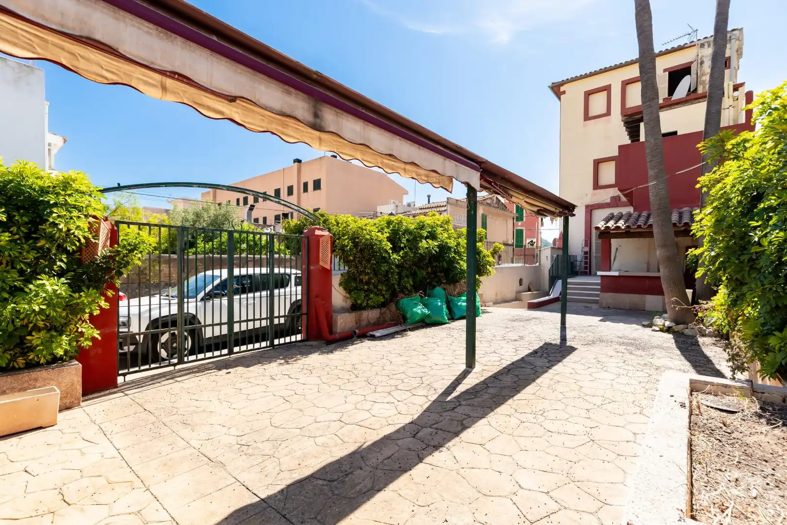 Vista exterior de Casa o chalet en venta en Andratx con Aire acondicionado, Calefacción y Jardín privado
