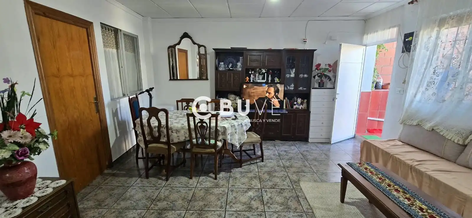 Menjador de Casa o xalet en venda en Pedanías Este