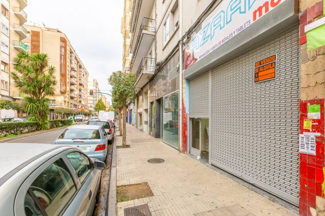 Local comercial en Alquiler en Burlada-Burlata - CALLE MAYOR  12 bajo, 12 en Burlada / Burlata