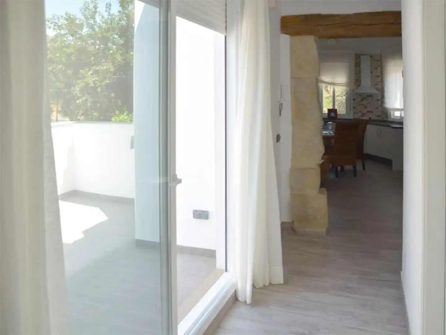 Wohnung zur Miete in Norte-Sierra