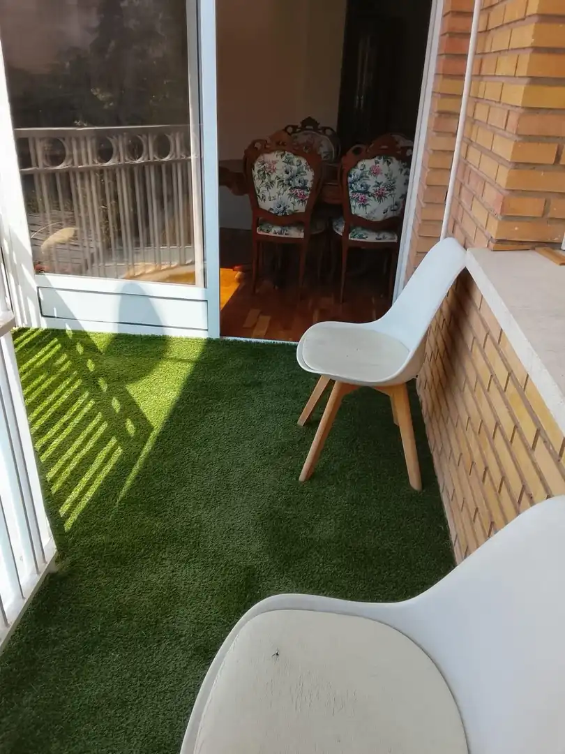 Terrassa de Pis en venda en Centro - Plaza Mayor