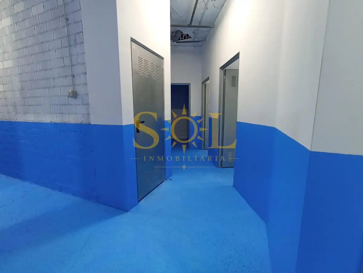 Storage room for rent in León Capital 