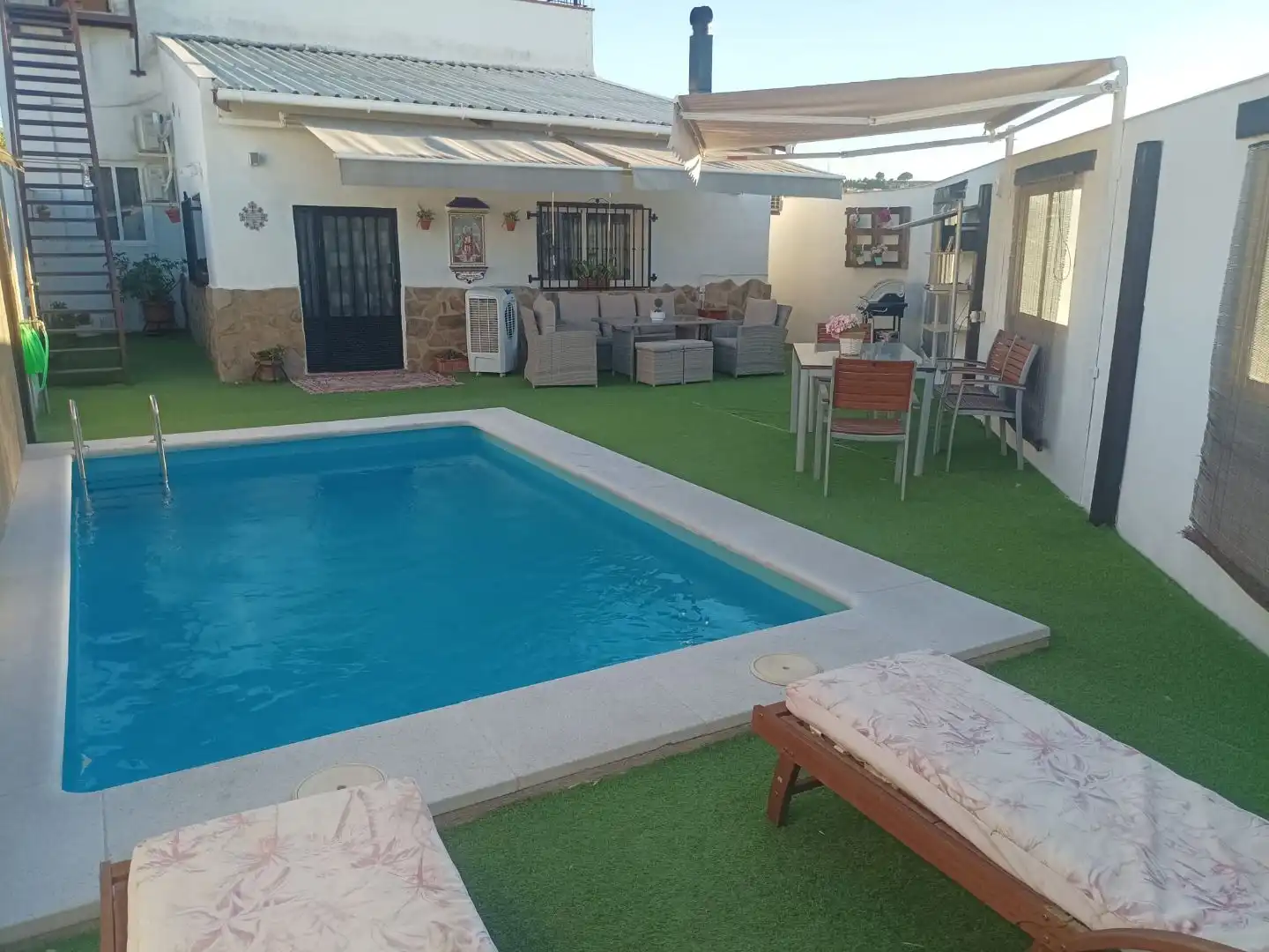 Villa con giardino in vendita a Ctra. Villargordo 9, imagen 20