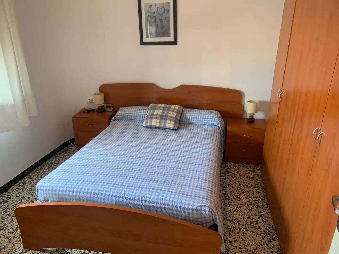 Flat for rent in Passeig de Colom, Barri Marítim