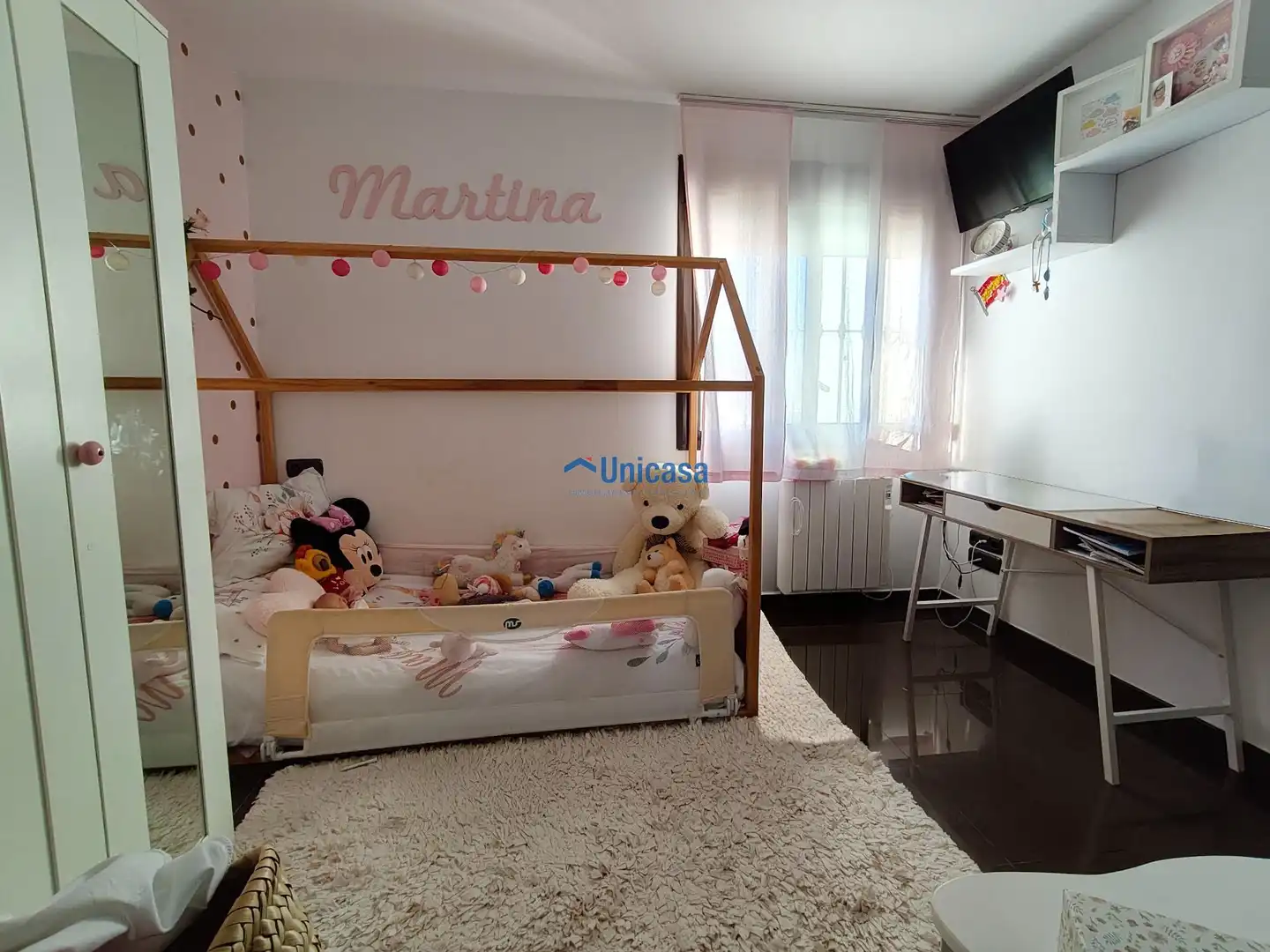 Habitación de Casa o chalet en venta en Málaga con Aire acondicionado, Jardín privado y Amueblado