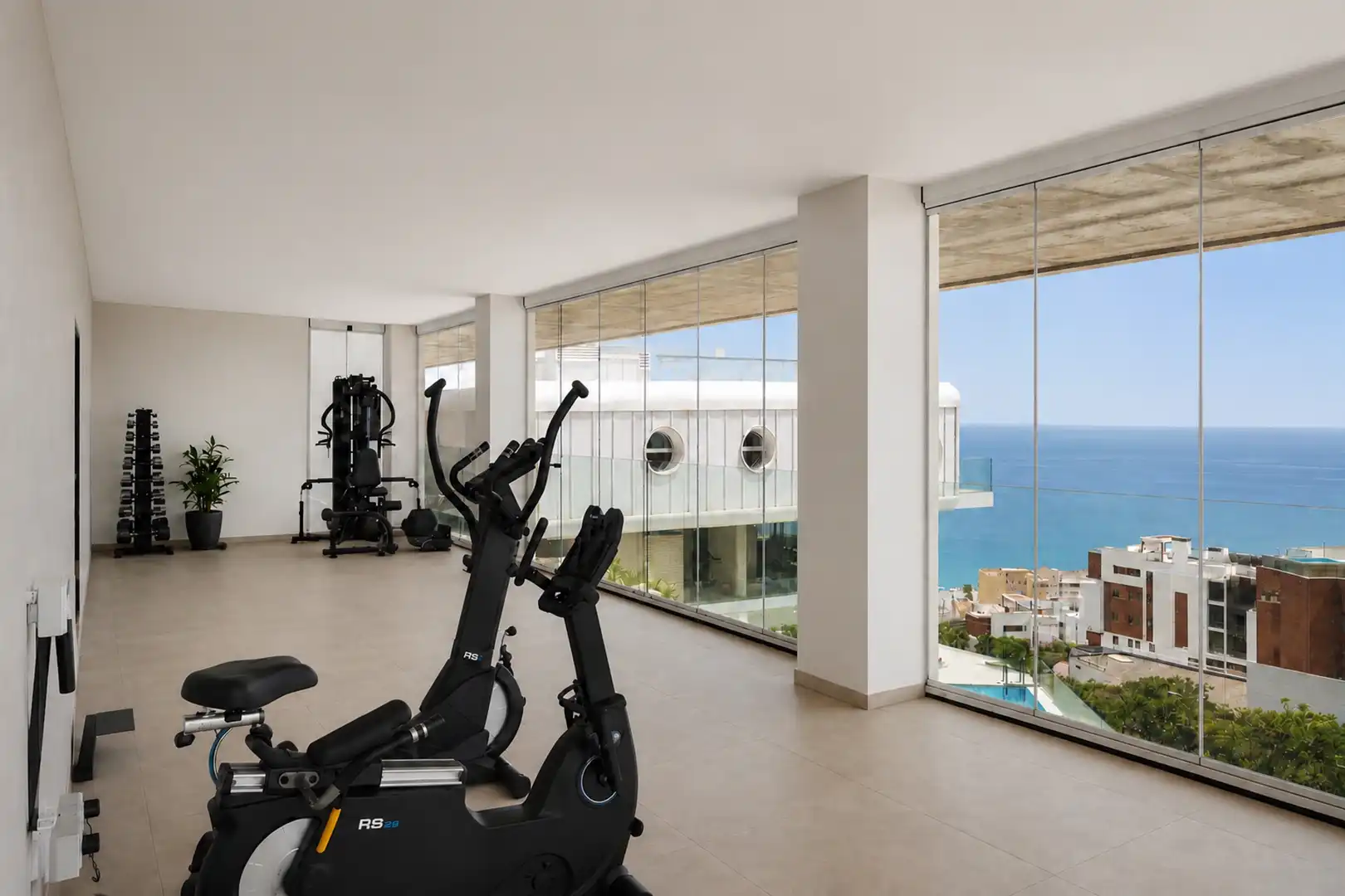 Apartamento con ascensor en venta en La Capellanía - El Higuerón, imagen 32