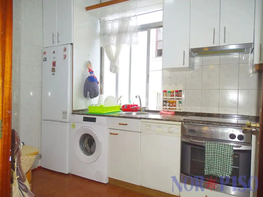 Wohnung mit Terrasse zum Verkauf in Ibaiondo, imagen 5